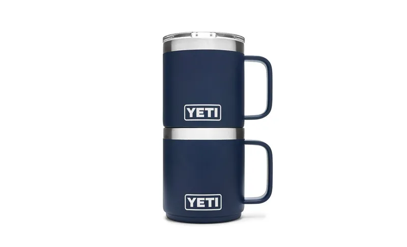Yeti Rambler 10oz Ceramic Mug - Navy-4